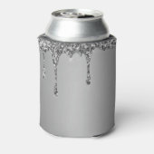 Rafraîchisseur Pour Canette Mariages élégants de la Parties scintillant de la (Can Dos)