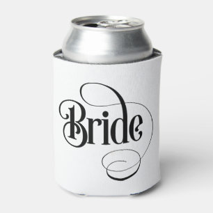 Rafraîchisseur Pour Canette Mariée (modèle 2) Can Cooler