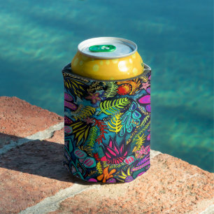 Rafraîchisseur Pour Canette Marine Life Can Cooler