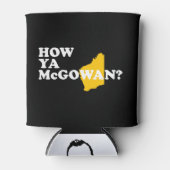 Rafraîchisseur Pour Canette Mark McGowan (Devant)