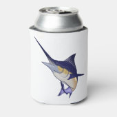 Rafraîchisseur Pour Canette Marlin bleu (Can Dos)