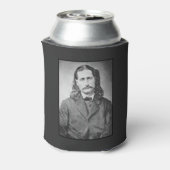 Rafraîchisseur Pour Canette Marshal Wild Bill Hickok Old West Gunfighter (Can Dos)