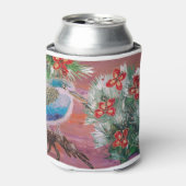 Rafraîchisseur Pour Canette martin pêcheur du Pacifique Sud (Can devant)