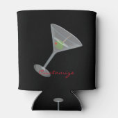 Rafraîchisseur Pour Canette Martini à l'olive sale Thunder_Cove (Dos)