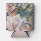 Rafraîchisseur Pour Canette Mary Cassatt - La Coupe du Thé (Devant)