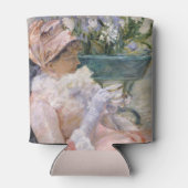 Rafraîchisseur Pour Canette Mary Cassatt - La Coupe du Thé (Dos)