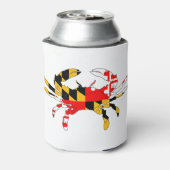 Rafraîchisseur Pour Canette Maryland Flag (Can Dos)