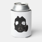 Rafraîchisseur Pour Canette masque à gaz à tête (Can Dos)