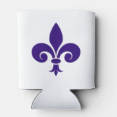 Rafraîchisseur Pour Canette Masque Mardi Gras 2018 (Dos)