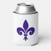 Rafraîchisseur Pour Canette Masque Mardi Gras 2018 (Can Dos)