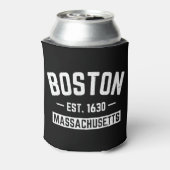 Rafraîchisseur Pour Canette Massachusetts de Boston (Can Dos)
