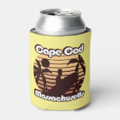 Rafraîchisseur Pour Canette Massachusetts de Cape Cod (Can devant)