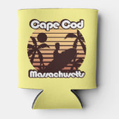 Rafraîchisseur Pour Canette Massachusetts de Cape Cod (Devant)