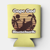 Rafraîchisseur Pour Canette Massachusetts de Cape Cod (Dos)