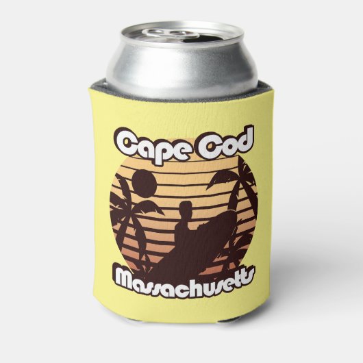 Rafraîchisseur Pour Canette Massachusetts de Cape Cod (Can Dos)