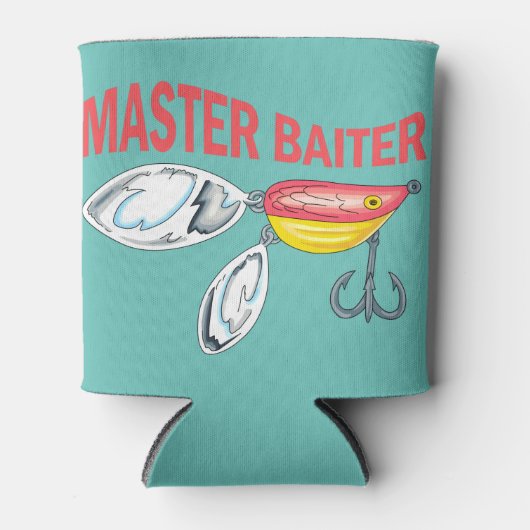 Rafraîchisseur Pour Canette Master Baiter (Devant)