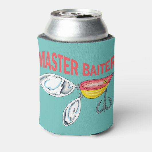 Rafraîchisseur Pour Canette Master Baiter (Can Dos)