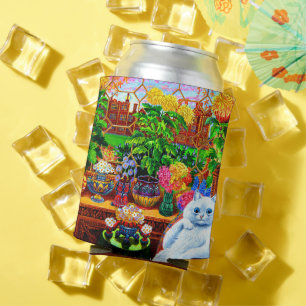 Rafraîchisseur Pour Canette Master du Collège Cat