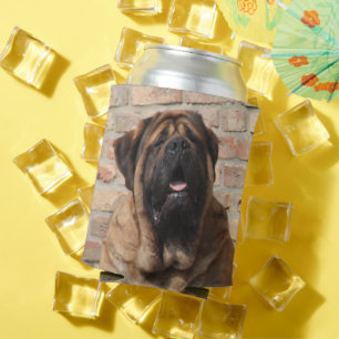 Rafraîchisseur Pour Canette Mastiff anglais