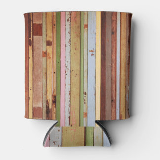 Rafraîchisseur Pour Canette Matériau en bois : Texture Vintage de papier peint