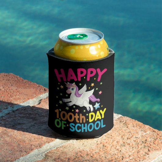 Rafraîchisseur Pour Canette Math Formula 100 Jours D'École Drôle Enseignant Ma (Piscine in situ)