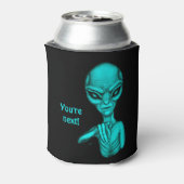 Rafraîchisseur Pour Canette Mauvais Alien, Tu es le prochain ! (Can Dos)