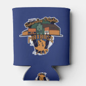 Rafraîchisseur Pour Canette Maxbass Saturday Nights (Dos)