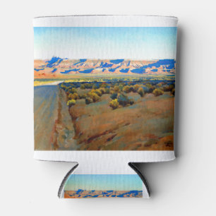 Rafraîchisseur Pour Canette Maynard Dixon Approche de Sion