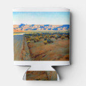 Rafraîchisseur Pour Canette Maynard Dixon Approche de Sion (Dos)