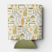 Rafraîchisseur Pour Canette MCM Hawaiian Village (Dos)