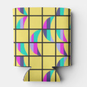 Rafraîchisseur Pour Canette MCM Tic-Tac-Toe (Dos)