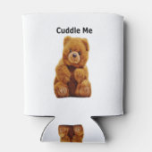 Rafraîchisseur Pour Canette Me câliner (Dos)