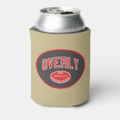 Rafraîchisseur Pour Canette Mec blanc à l'opinion exagérée (Can Dos)