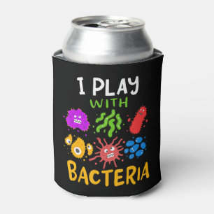 Rafraîchisseur Pour Canette médecin technologue microbiologie cadeaux amusant