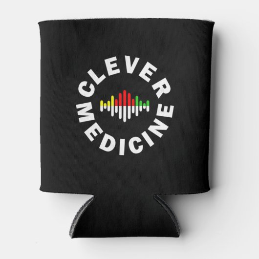 Rafraîchisseur Pour Canette Médecine intelligente (Devant)