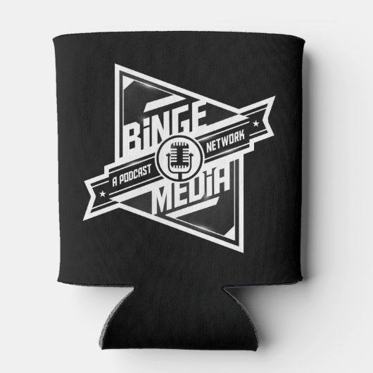 Rafraîchisseur Pour Canette Média en bande (Dos)