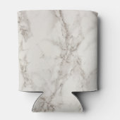 Rafraîchisseur Pour Canette Médias sociaux QR Code Marbre Moderne Logo d'entre (Dos)