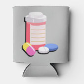 Rafraîchisseur Pour Canette Médicaments d'ordonnance (Devant)