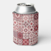 Rafraîchisseur Pour Canette Mega Magnifique Motif marocain Patchwork (Can Dos)