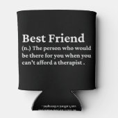 Rafraîchisseur Pour Canette Meilleur ami (Dos)