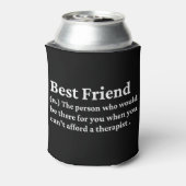 Rafraîchisseur Pour Canette Meilleur ami (Can Dos)