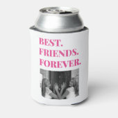 Rafraîchisseur Pour Canette Meilleur Ami BFF Besties Photo (Can Dos)