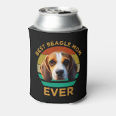 Rafraîchisseur Pour Canette Meilleur Beagle maman jamais (Can Dos)