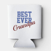 Rafraîchisseur Pour Canette Meilleur grand-père (Dos)