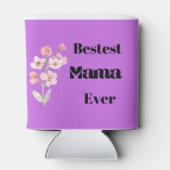 Rafraîchisseur Pour Canette Meilleur Maman Tous sur un (Dos)