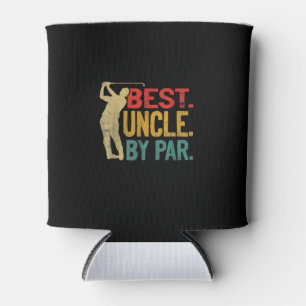 Rafraîchisseur Pour Canette Meilleur Oncle De Mens Par Par Rétro Cadeaux Fêt