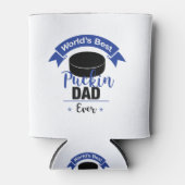 Rafraîchisseur Pour Canette Meilleur Puckin Papa (Devant)