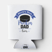 Rafraîchisseur Pour Canette Meilleur Puckin Papa (Dos)