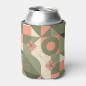 Rafraîchisseur Pour Canette Meilleur rétro, vintage, peut refroidir (Can devant)