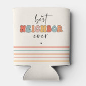 Rafraîchisseur Pour Canette Meilleur Voisin jamais mignon (Dos)